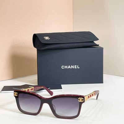 Chanel Sunglasses — 4