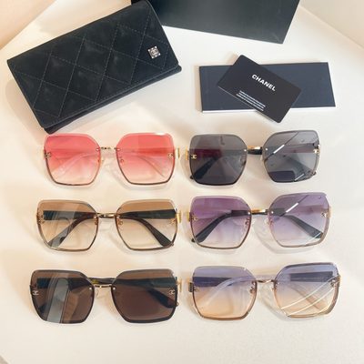 Chanel Sunglasses — 8