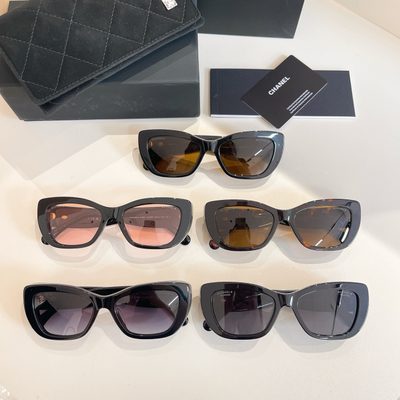 Chanel Sunglasses — 8