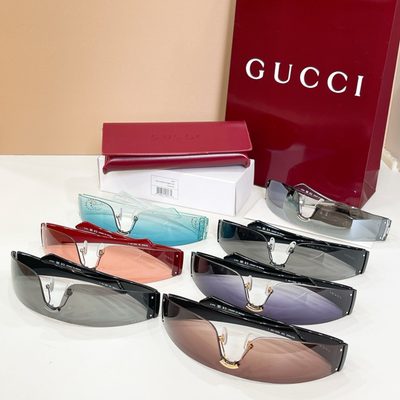 Gucci Sunglasses — 8
