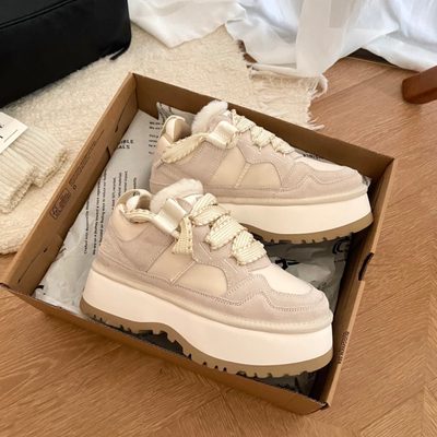 UGG Astromel platform sneakers — 4