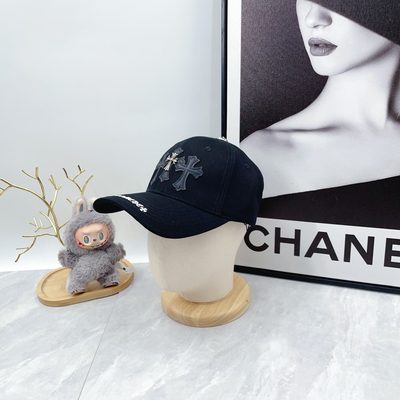 Chrome Hearts Cap — 3