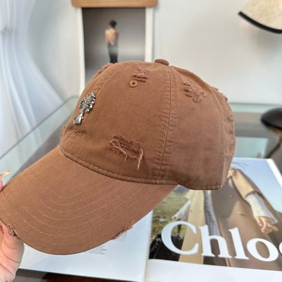 Chrome Hearts Cap — 8