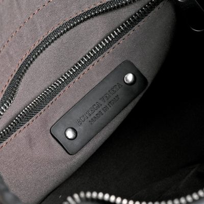 Bottega Veneta Intrecciato messenger bag — 9