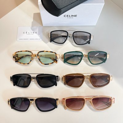 Celine Sunglasses — 9
