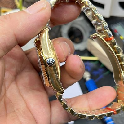 Rolex Watch — 6