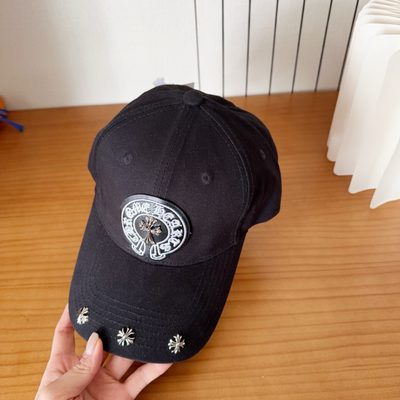Chrome Hearts Cap — 3