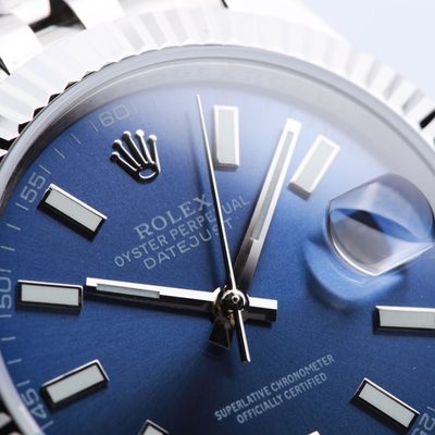 Rolex Watch — 6