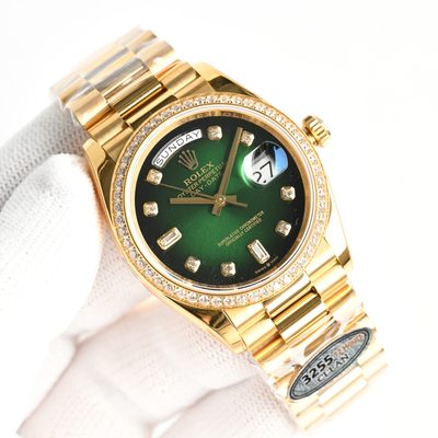 Rolex Watch — 4