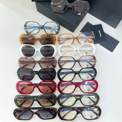 Chanel Sunglasses — 9