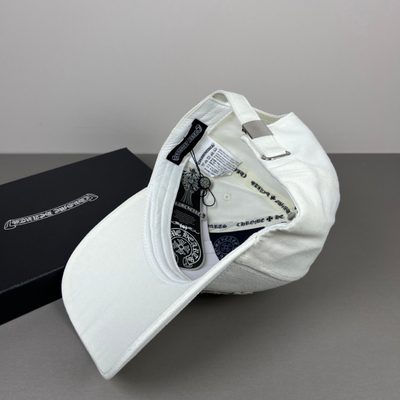 Chrome Hearts Cap — 5