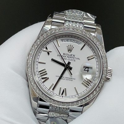 Rolex Watch — 3