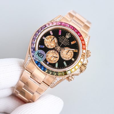 Rolex Watch — 3