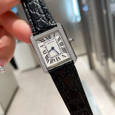 Cartier Watch — 3