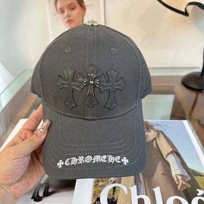 Chrome Hearts Cap — 4