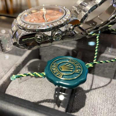 Rolex Watch — 5