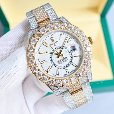 Rolex Watch — 3