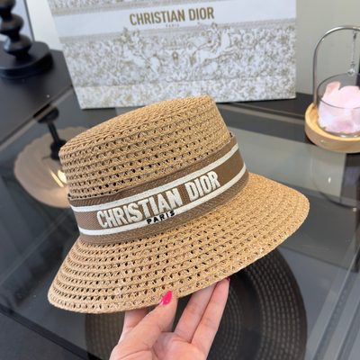 Dior Bucket Hats — 4