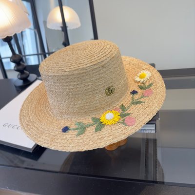 Gucci Bucket Hats — 8
