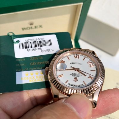 Rolex Watch — 4