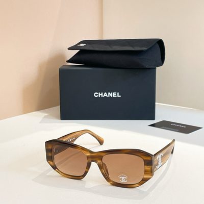 Chanel Sunglasses — 4