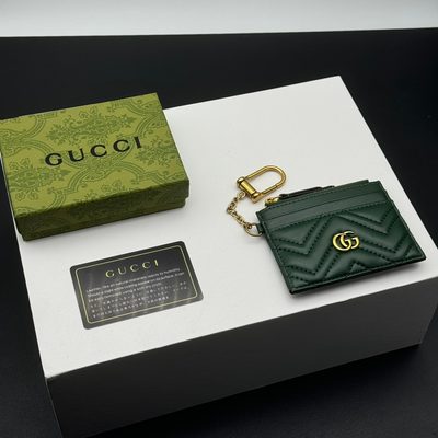 Gucci card holder