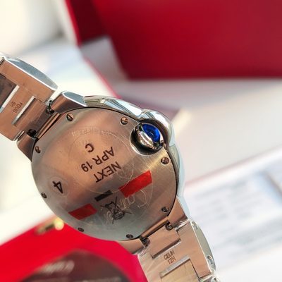 Cartier Watch — 7