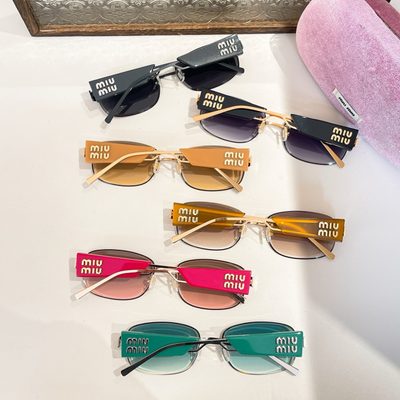 Miu Miu Sunglasses — 8