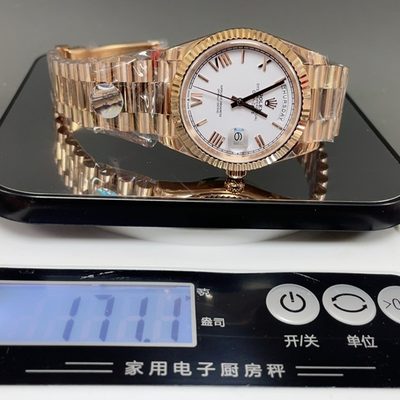 Rolex Watch — 8