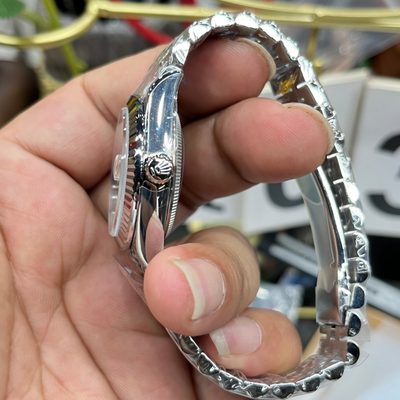Rolex Watch — 6
