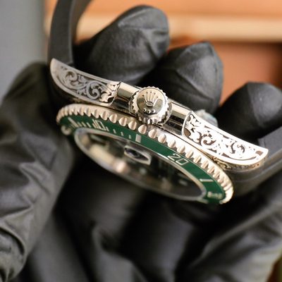 Rolex Watch — 4