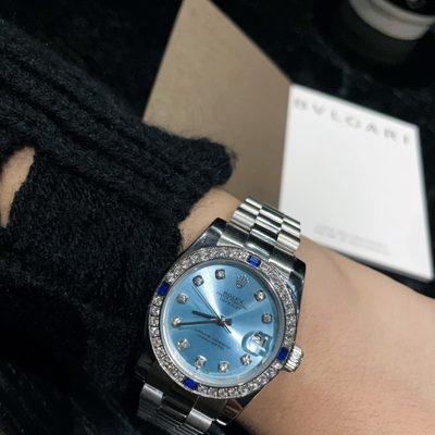 Rolex Watch — 8