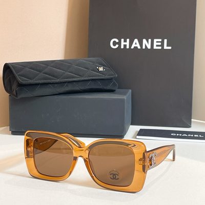 Chanel Sunglasses — 6