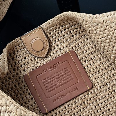 Coach Bag — 9