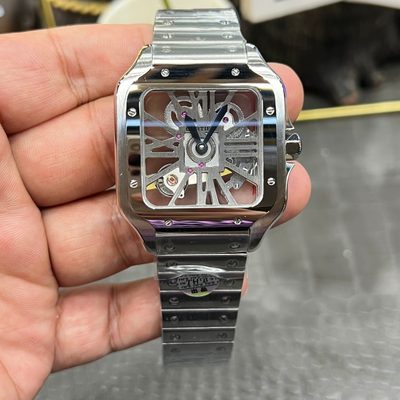 Cartier Watch