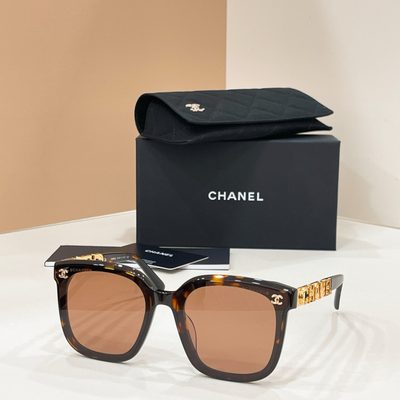 Chanel Sunglasses — 4