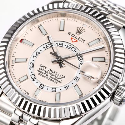 Rolex Watch — 6