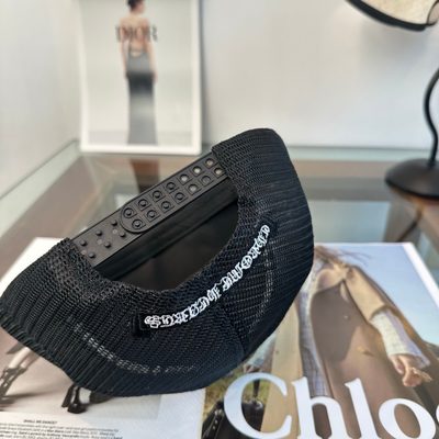 Chrome Hearts Cap — 9
