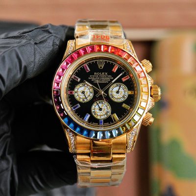 Rolex Watch — 9