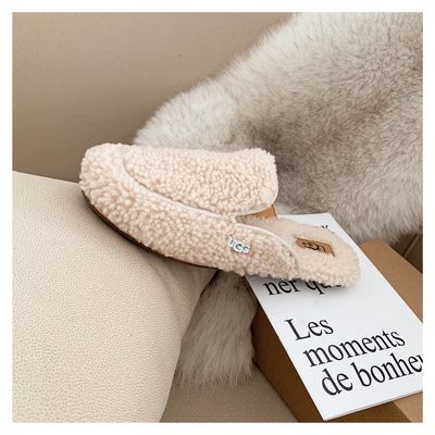 UGG slip-on slippers — 4