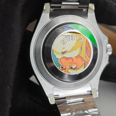 Rolex Watch — 9