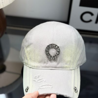 Chrome Hearts cap — 4