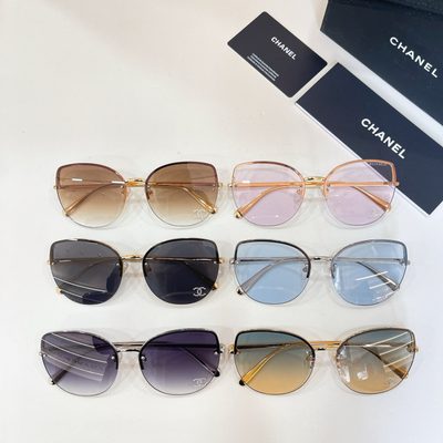 Chanel Sunglasses — 8