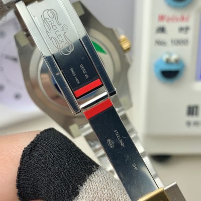 Rolex Watch — 7