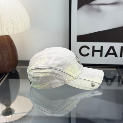 Chrome Hearts cap — 3