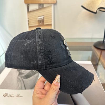 Chrome Hearts Cap — 6