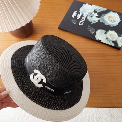 Chanel Bucket Hats — 5