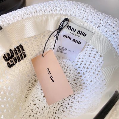 Miu Miu Bucket Hats — 7