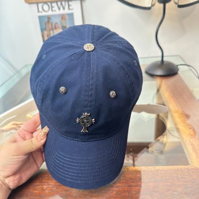Chrome Hearts Cap — 5
