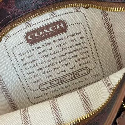 Coach Bag — 9